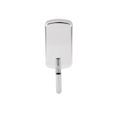Cabide Inti Metal Cromado Jackwal