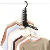 Cabide para Roupas e Gravatas Desembrulha