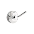 Cabide Standard Duplo Cromado Jackwal