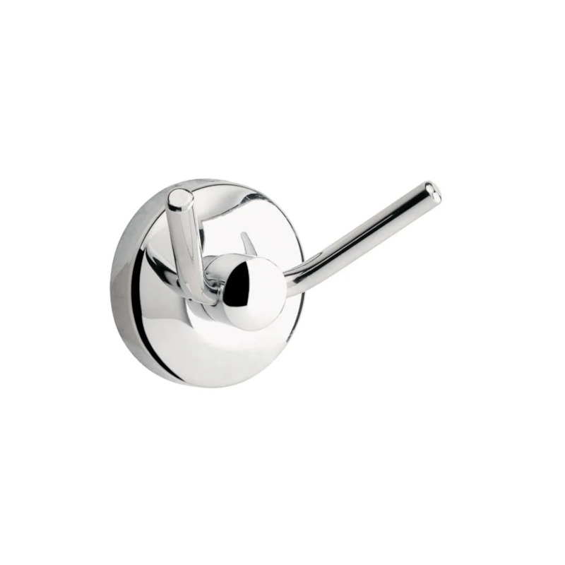 Cabide Standard Duplo Cromado Jackwal