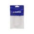 Cabinho Espiral para Telefone RJ11 4x4 Branco 1,8m A.Santos