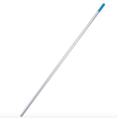 Cabo Alumínio 1,40Mx22mm Azul Bralimpia Cabo Alumínio 1,40Mx22mm Azul Bralimpia