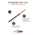 Cabo Extensor para Pintura Pro 1,5 Metros Tigre