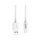 Produto Cabo Fast USB-A/USB-C 1,5 Metros 2A Taschibra