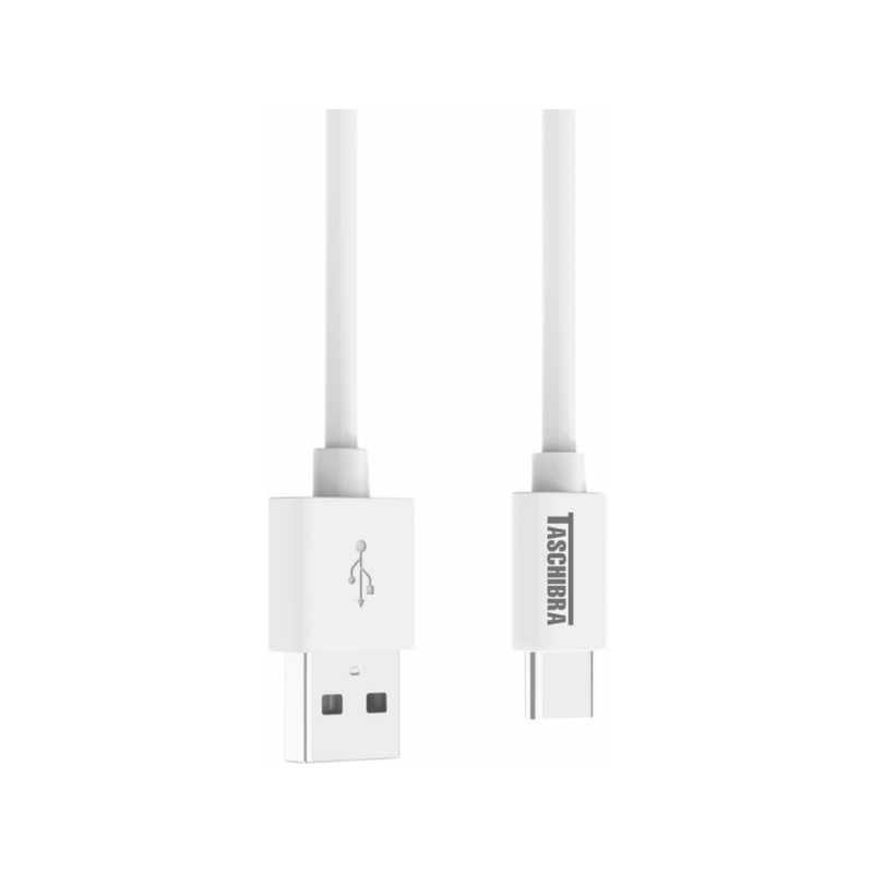 Cabo Fast USB-A/USB-C 1,5 Metros 2A Taschibra