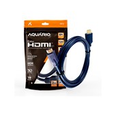 Cabo HDMI 2.1 8K 2 Metros Aquario