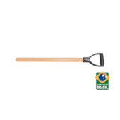 Cabo para Pá 71cm Madeira e Plástico Tramontina Cabo para Pá 71cm Madeira e Plástico Tramontina