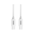 Cabo Turbo USB-C/USB-C 1 Metro 3A Taschibra
