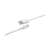 Cabo USB-Micro USB 1,2 Metros Branco EUAB 12PB Intelbras