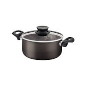 Caçarola 26cm 6,3L Paris Chumbo Tramontina Caçarola 26cm 6,3L Paris Chumbo Tramontina