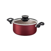 Caçarola 28cm 8L Paris Vermelho Tramontina Caçarola 28cm 8L Paris Vermelho Tramontina