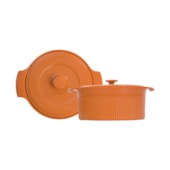 Caçarola Cocotte Ø22cm Laranja Germer