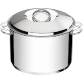 Caçarola Funda de Aço Inox 24cm 6.1L Solar Tramontina Caçarola Funda de Aço Inox 24cm 6.1L Solar Tramontina