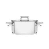 Caçarola Inox 2 Alças 4.8L 62403/240 Tramontina