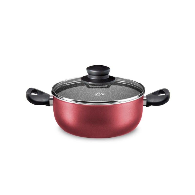 Caçarola Supra Cereja TVT 4,9L MTA