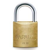 Cadeado Cr20 Sm Papaiz