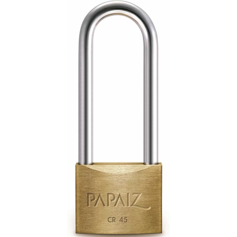 Cadeado Haste Longa 45/70 PAPAIZ