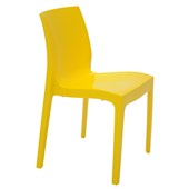 Cadeira Alice Amarela 92037/000 Tramontina