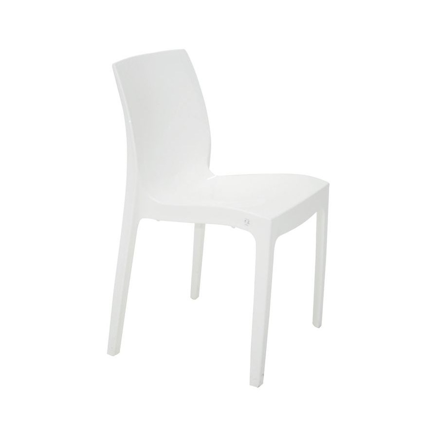 Cadeira Alice Branca 92037/010 Tramontina