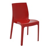Cadeira Alice Vermelha 92037/040 Tramontina