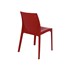 Cadeira Alice Vermelha Tramontina