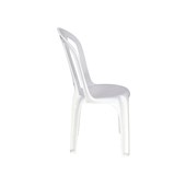 Cadeira Atlântida Branca Tramontina