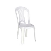 Cadeira Atlântida Branca Tramontina