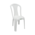 Cadeira Bistrô Branca Duoplastic