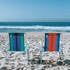 Cadeira de Praia Alta Alumínio Cores Diversas Mor (Indicar o Modelo Desejado no Ato do Pedido na Aba Comentários) 