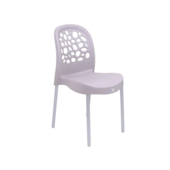 Cadeira Deluxe Nude Forte Plástico Cadeira Deluxe Nude Forte Plástico