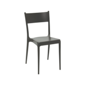 Cadeira Diana Eco Marrom Tramontina Cadeira Diana Eco Marrom Tramontina