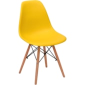 Cadeira Eiffel Amarela Conthey