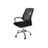Cadeira Escritório FM020826 Preto Casa Ok