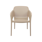 Cadeira  Gabriela Areia Tramontina 