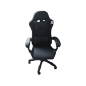 Cadeira Game Ergonômica Preto CJ2510026 Casa Ok