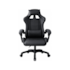 Cadeira Game Ergonômica Preto CJ2510026 Casa Ok