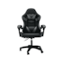 Cadeira Gamer Ergonômica Cinza/Preto CJ2510032 Casa OK