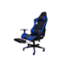 Cadeira Gamer Ergonômica FM020831 Azul/Preto Casa Ok