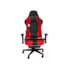 Cadeira Gamer Ergonômica FM020832 Vermelho/Preto Casa Ok