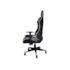Cadeira Gamer Ergonômica FM020833 Branco/Preto Casa Ok