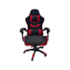 Cadeira Gamer Skill Preto e Vermelho Casa Ok