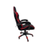 Cadeira Gamer Skill Preto e Vermelho Casa Ok