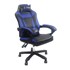 Cadeira Gamer Supra Preta e Azul Conthey