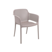 Cadeira Grabriela Camurça Tramontina Cadeira Grabriela Camurça Tramontina