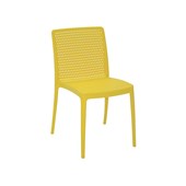 Cadeira Isabelle Amarela Ref.92150/000 Tramontina