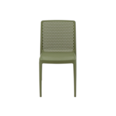 Cadeira Isabelle Verde Oliva Tramontina Cadeira Isabelle Verde Oliva Tramontina