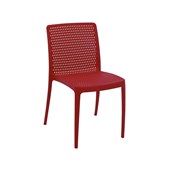 Cadeira Isabelle Vermelha Ref.92150/040 Tramontina