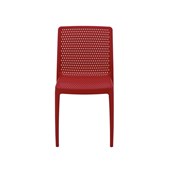 Cadeira Isabelle Vermelha Tramontina