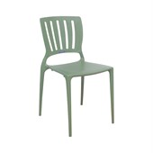 Cadeira Manu Verde Oliva Tramontina