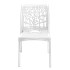 Cadeira Nature Branca Forte Plástico